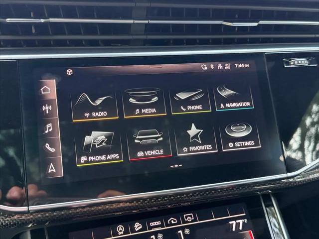2021 Audi SQ8 Premium Plus TFSI quattro Tiptronic