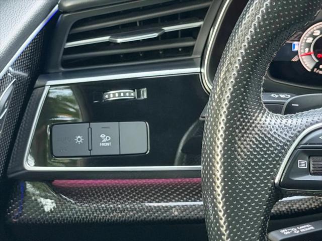 2021 Audi SQ8 Premium Plus TFSI quattro Tiptronic