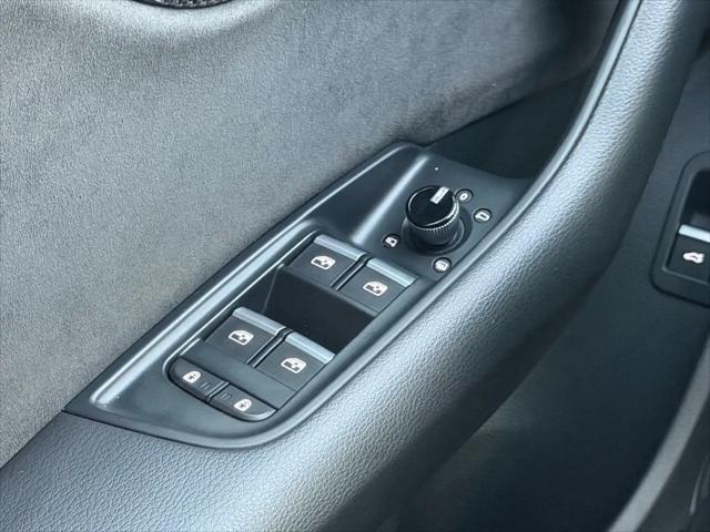 2021 Audi SQ8 Premium Plus TFSI quattro Tiptronic