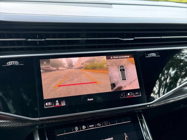2021 Audi SQ8 Premium Plus TFSI quattro Tiptronic
