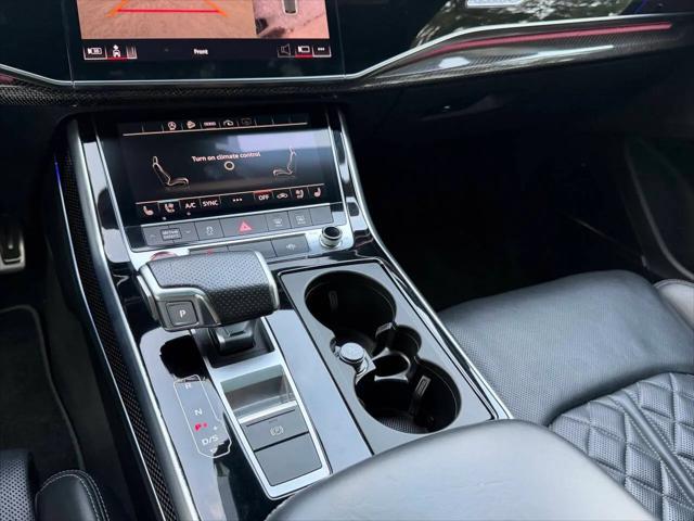 2021 Audi SQ8 Premium Plus TFSI quattro Tiptronic