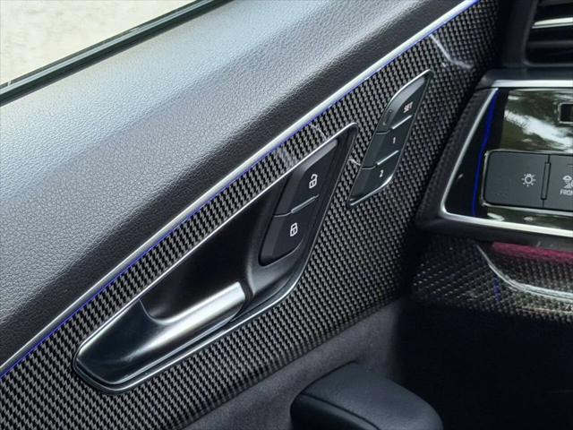 2021 Audi SQ8 Premium Plus TFSI quattro Tiptronic