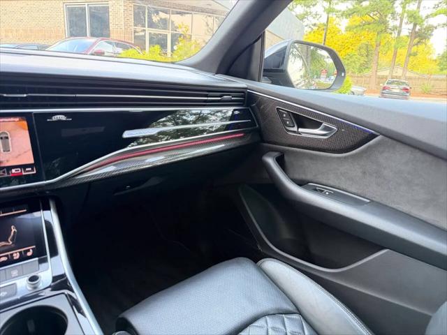 2021 Audi SQ8 Premium Plus TFSI quattro Tiptronic