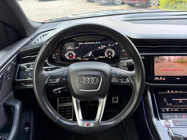 2021 Audi SQ8 Premium Plus TFSI quattro Tiptronic