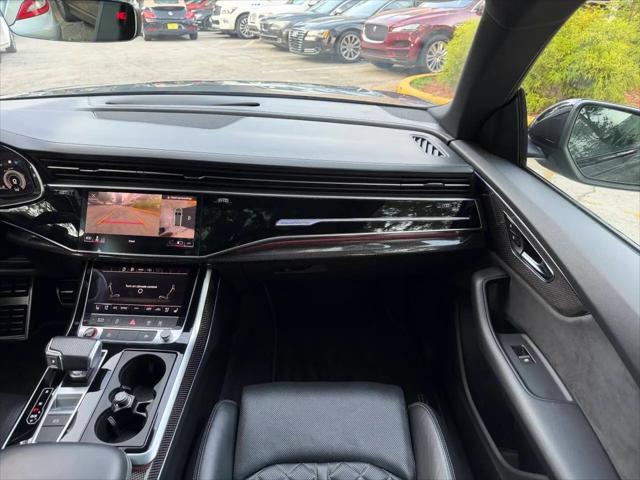 2021 Audi SQ8 Premium Plus TFSI quattro Tiptronic