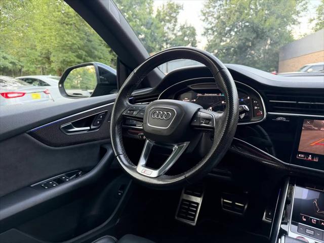2021 Audi SQ8 Premium Plus TFSI quattro Tiptronic