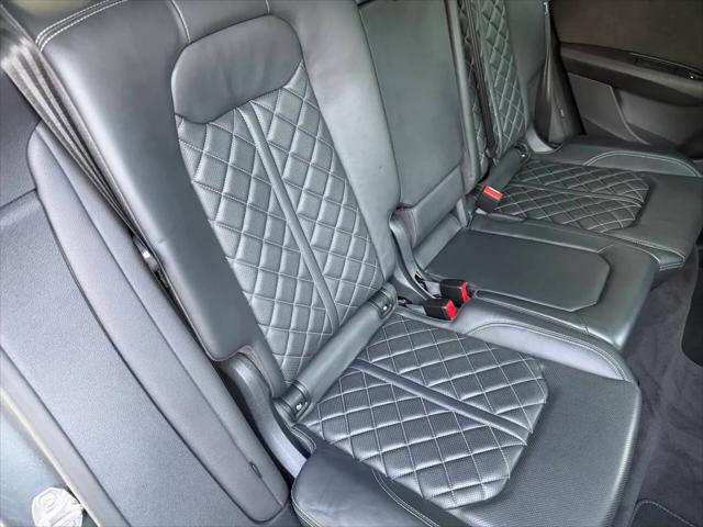 2021 Audi SQ8 Premium Plus TFSI quattro Tiptronic