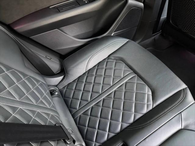 2021 Audi SQ8 Premium Plus TFSI quattro Tiptronic