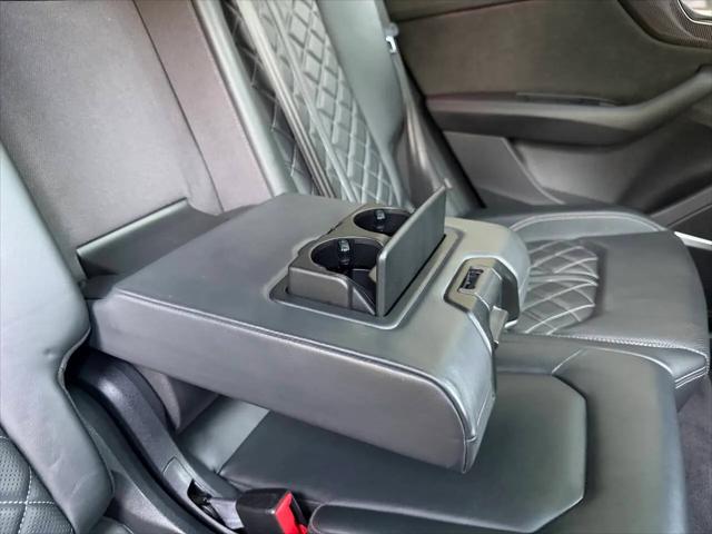 2021 Audi SQ8 Premium Plus TFSI quattro Tiptronic