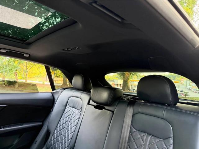 2021 Audi SQ8 Premium Plus TFSI quattro Tiptronic