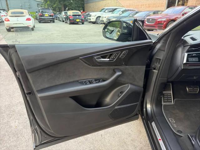 2021 Audi SQ8 Premium Plus TFSI quattro Tiptronic