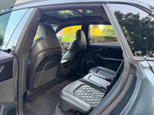 2021 Audi SQ8 Premium Plus TFSI quattro Tiptronic
