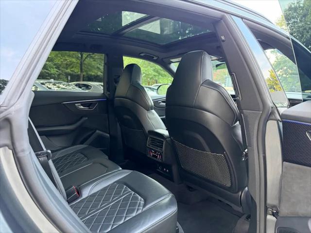 2021 Audi SQ8 Premium Plus TFSI quattro Tiptronic