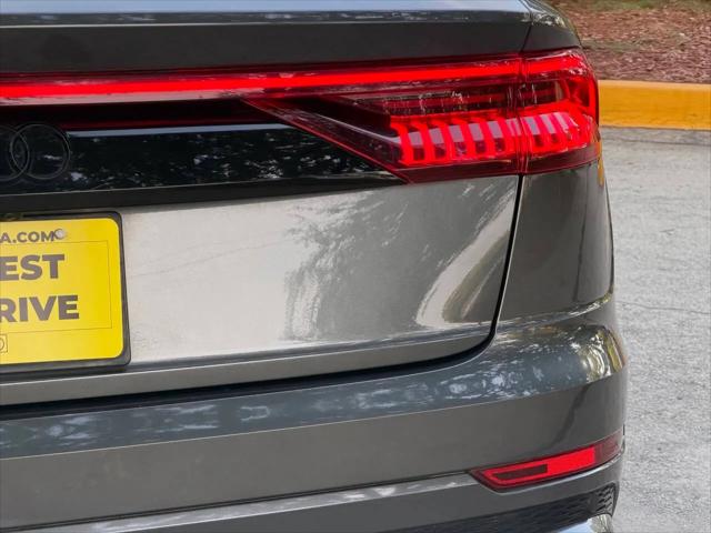 2021 Audi SQ8 Premium Plus TFSI quattro Tiptronic