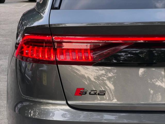 2021 Audi SQ8 Premium Plus TFSI quattro Tiptronic