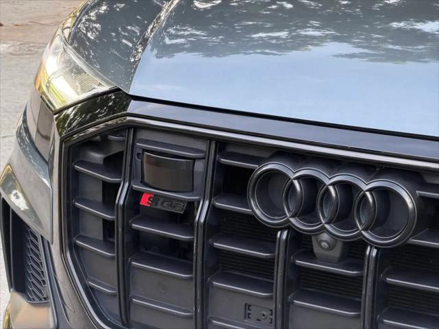 2021 Audi SQ8 Premium Plus TFSI quattro Tiptronic