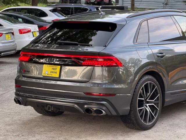 2021 Audi SQ8 Premium Plus TFSI quattro Tiptronic