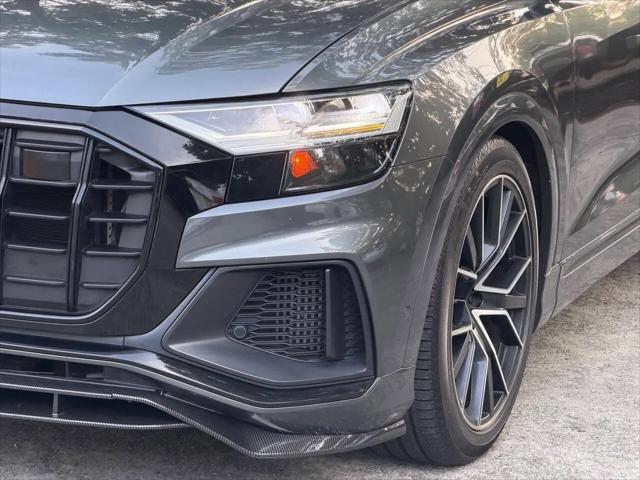 2021 Audi SQ8 Premium Plus TFSI quattro Tiptronic