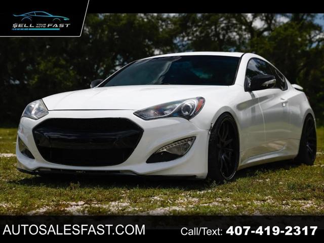 2013 Hyundai Genesis Coupe 3.8 Track for sale in Orlando, FL