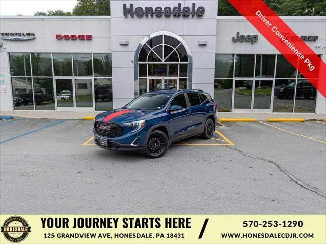 2021 GMC Terrain AWD SLE for sale in Honesdale, PA