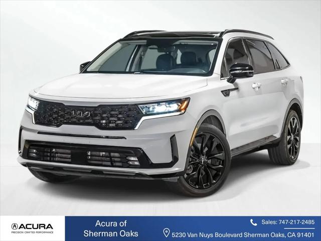 2022 Kia Sorento SX for sale in Sherman Oaks, CA