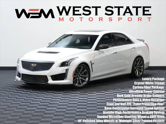 2016 Cadillac CTS-V Standard for sale in Federal Way, WA
