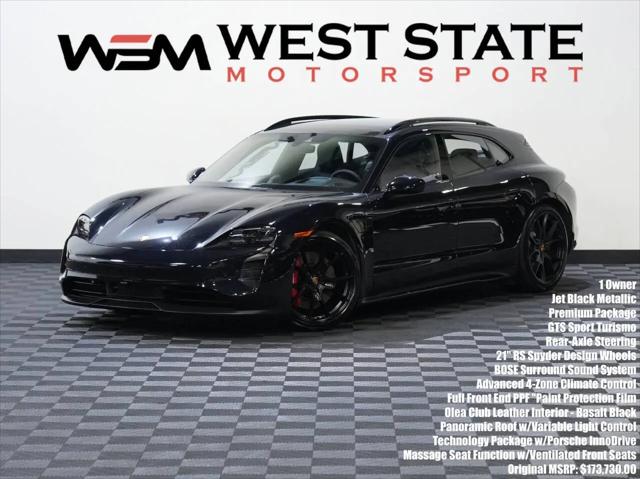 2024 Porsche Taycan Sport Turismo GTS for sale in Federal Way, WA