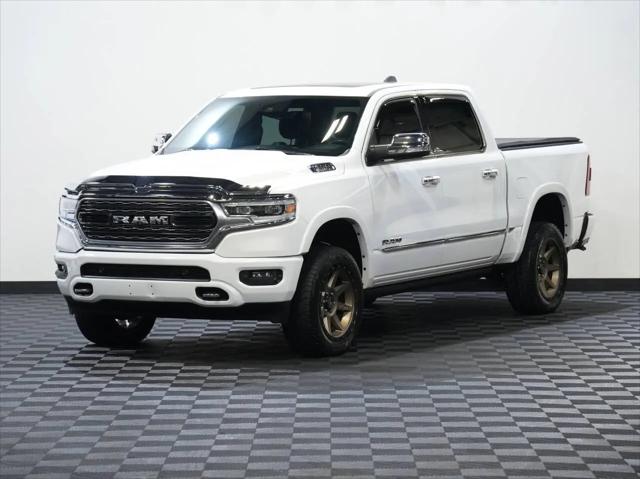 2020 Ram 1500 Limited Crew Cab 4x4 57 Box