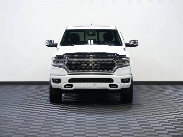 2020 Ram 1500 Limited Crew Cab 4x4 57 Box