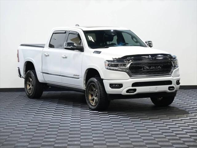 2020 Ram 1500 Limited Crew Cab 4x4 57 Box