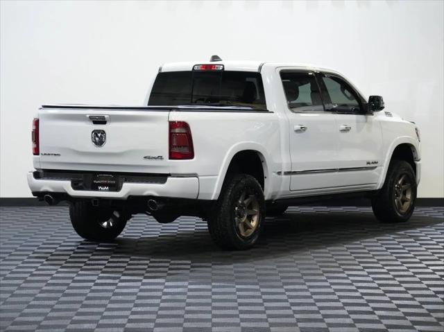 2020 Ram 1500 Limited Crew Cab 4x4 57 Box