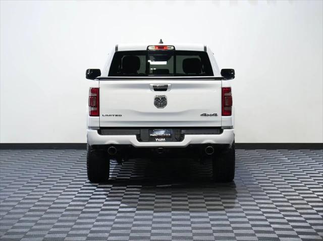 2020 Ram 1500 Limited Crew Cab 4x4 57 Box