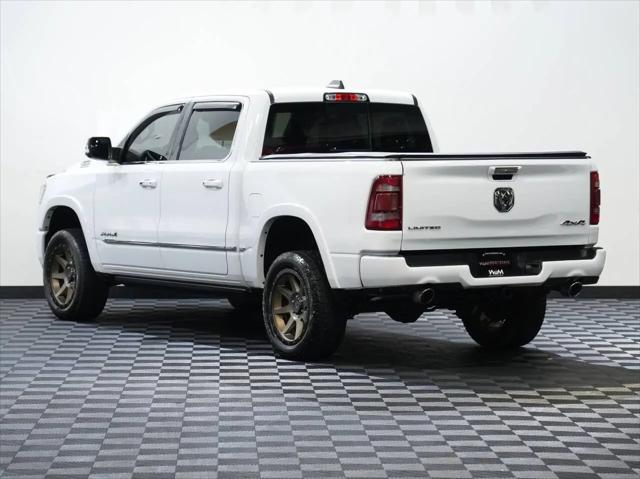 2020 Ram 1500 Limited Crew Cab 4x4 57 Box