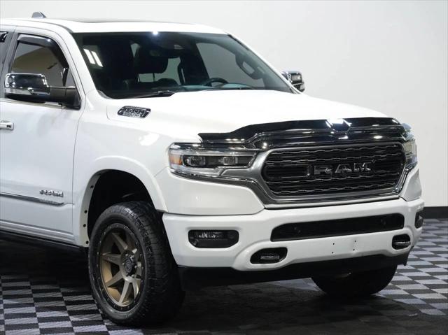 2020 Ram 1500 Limited Crew Cab 4x4 57 Box
