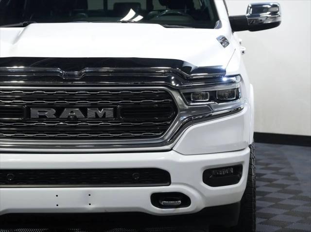 2020 Ram 1500 Limited Crew Cab 4x4 57 Box