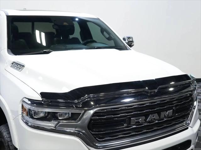 2020 Ram 1500 Limited Crew Cab 4x4 57 Box