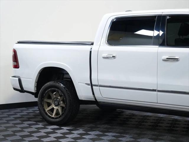 2020 Ram 1500 Limited Crew Cab 4x4 57 Box