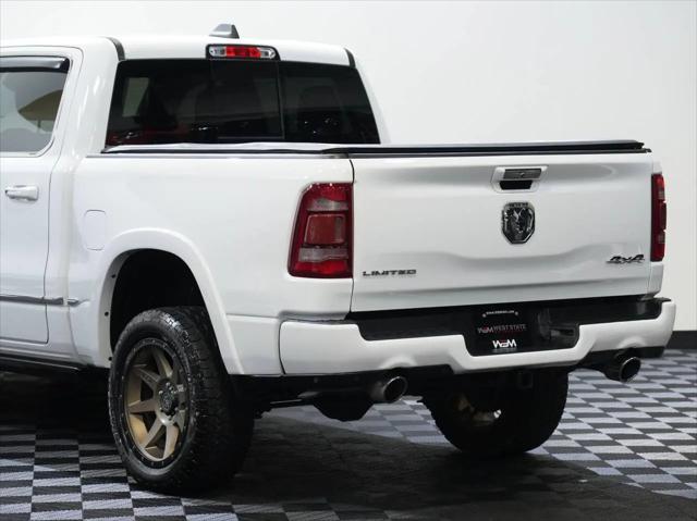 2020 Ram 1500 Limited Crew Cab 4x4 57 Box
