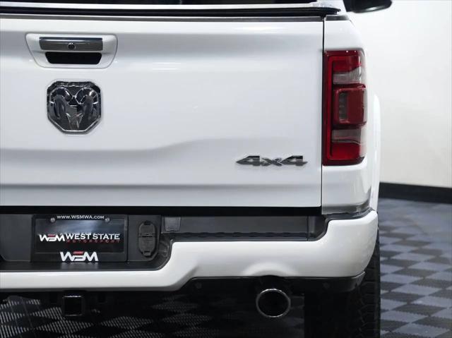 2020 Ram 1500 Limited Crew Cab 4x4 57 Box