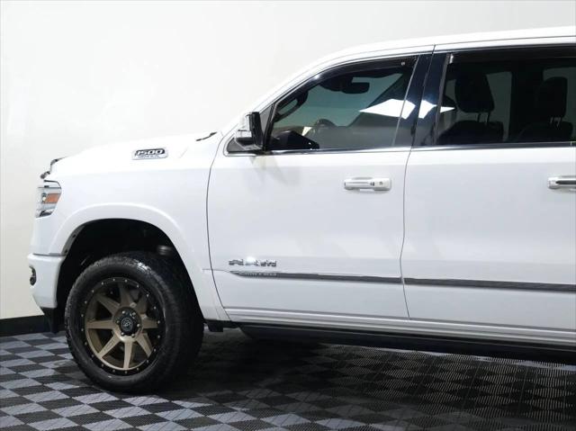 2020 Ram 1500 Limited Crew Cab 4x4 57 Box