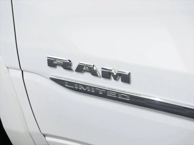 2020 Ram 1500 Limited Crew Cab 4x4 57 Box