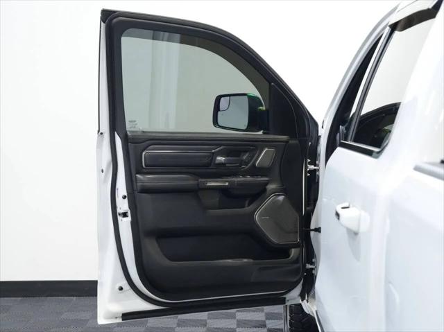 2020 Ram 1500 Limited Crew Cab 4x4 57 Box