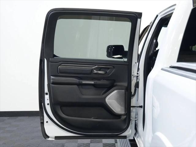 2020 Ram 1500 Limited Crew Cab 4x4 57 Box