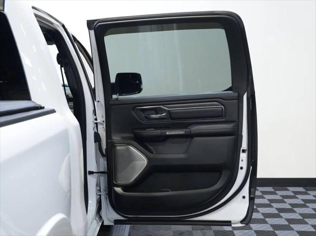 2020 Ram 1500 Limited Crew Cab 4x4 57 Box