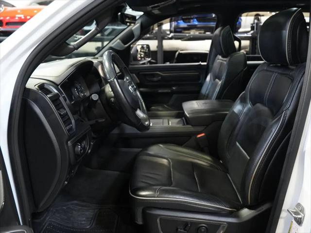 2020 Ram 1500 Limited Crew Cab 4x4 57 Box