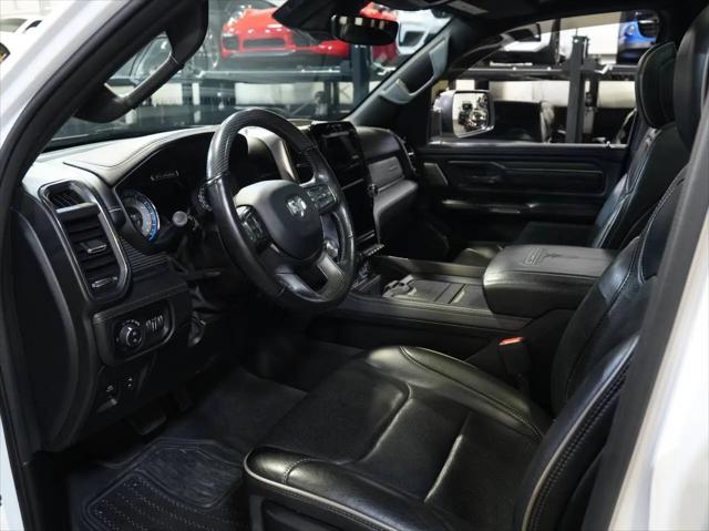 2020 Ram 1500 Limited Crew Cab 4x4 57 Box