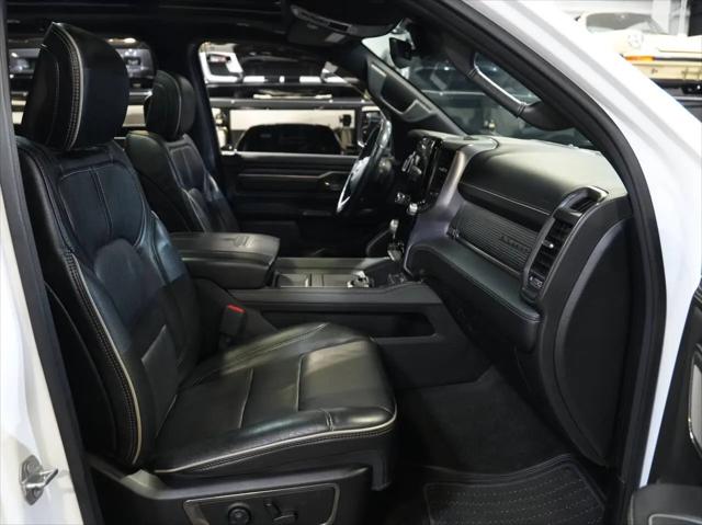 2020 Ram 1500 Limited Crew Cab 4x4 57 Box