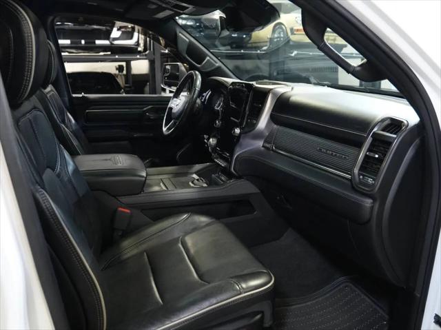 2020 Ram 1500 Limited Crew Cab 4x4 57 Box