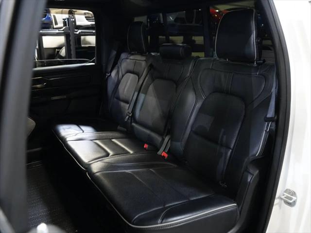 2020 Ram 1500 Limited Crew Cab 4x4 57 Box