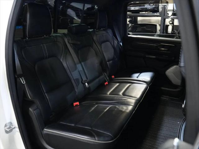 2020 Ram 1500 Limited Crew Cab 4x4 57 Box